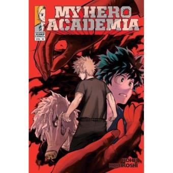 My Hero Academia - Book 10