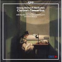 Concertos For Clarinet &