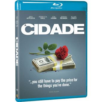 Cidade - Blu-ray