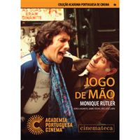 Jogo de Mão - DVD