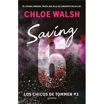 Los Chicos de Tommen - Libro 3: Saving 6 - 1