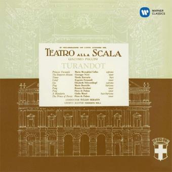 Puccini: Turandot (2CD)
