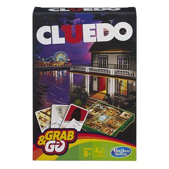 Cluedo Grab & Go - 1