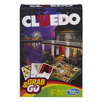 Cluedo Grab & Go