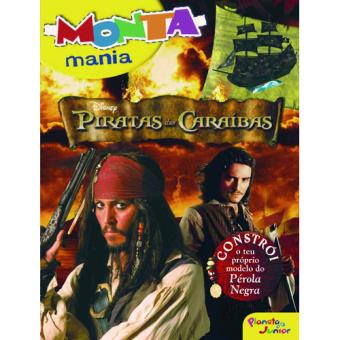 Montamania: Piratas das Caraíbas