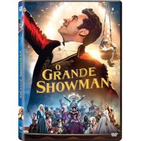 O Grande Showman - DVD