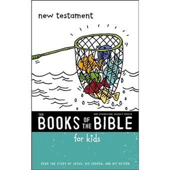 Nirv, the books of the bible for ki