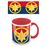 Caneca Captain Marvel: Emblem_0