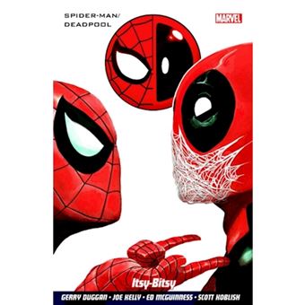 Spider-man / deadpool