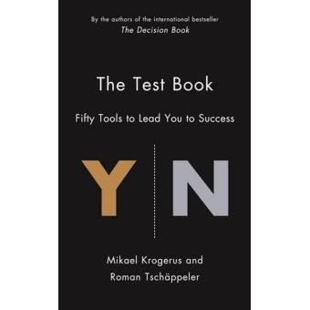 The Test Book
