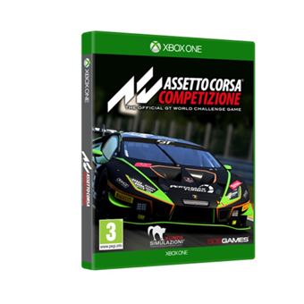 Assetto Corsa Competizione - Xbox One