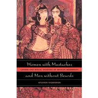 Women with mustaches and men withou