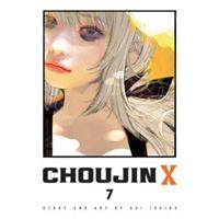 Choujin X - Volume 7