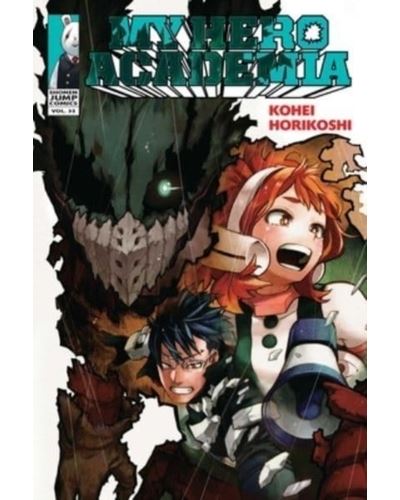 My Hero Academia, Vol. 22 Mangá eBook de Kohei Horikoshi - EPUB Livro