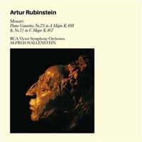 Piano Concertos Nº 23 & Nª 21 - CD
