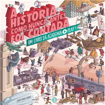 A História Como Nunca Antes Foi Contada