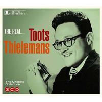 The Real... Toots Thielemans (3CD)