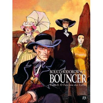Bouncer Vol 5