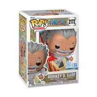 Funko Pop! Animation Figura de Vinyl One Piece: Monkey D. Garp Galaxy - 2172 - | Hipótese de Chase - Exclusivo Fnac