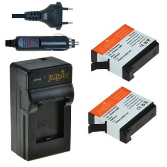 Jupio CGP0015 1160mAh pilha recarregável