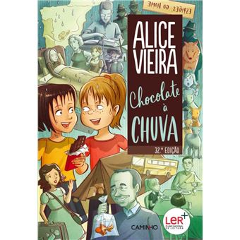 Chocolate à Chuva
