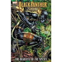 Black panther: shuri - the deadlies