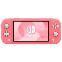 Consola Nintendo Switch Lite - 32GB - Coral