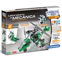 Laboratório de Mecânica Heli & Hovercraft - Clementoni