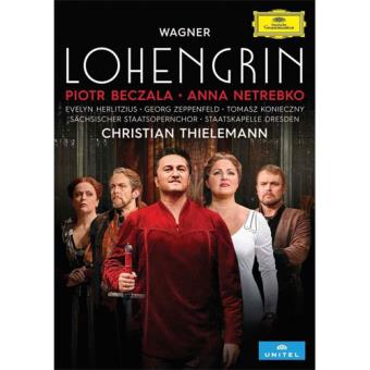 Wagner: Lohengrin (2DVD)