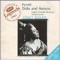 Purcell: Dido e Aeneas