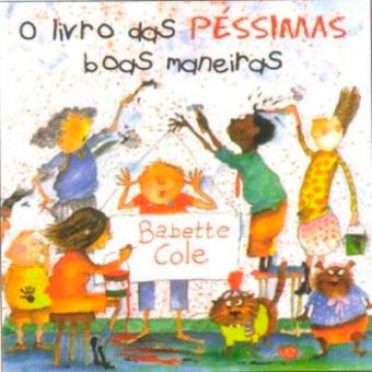O Livro das Péssimas Boas Maneiras