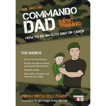 Commando Dad - 1