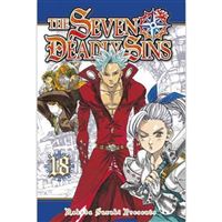 The Seven Deadly Sins - Volume 18