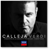 Joseph Calleja: Verdi - CD