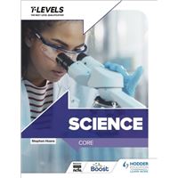 Science T Level - Core