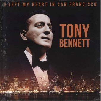 I Left My Heart in San Francisco - LP