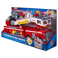 Patrulha Pata - Paw Patrol: Camião de Bombeiros - Concentra