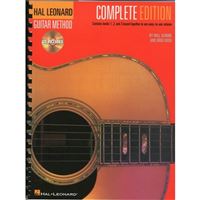 Hal leonard guitar method