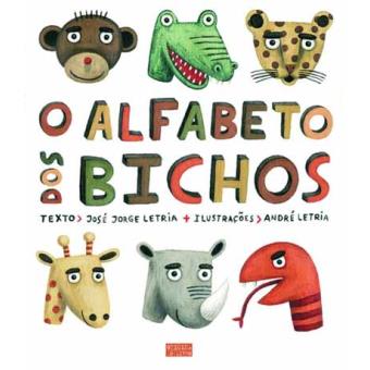 O Alfabeto dos Bichos