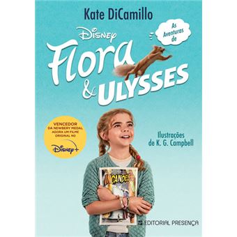As Aventuras de Flora & Ulisses