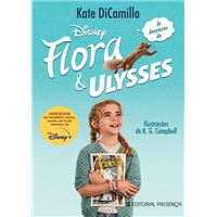 As Aventuras de Flora & Ulisses