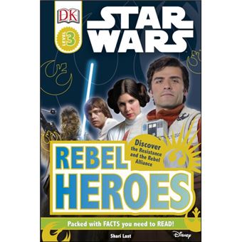 Star Wars Rebel Heroes