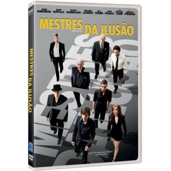 Mestres da Ilusão