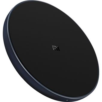 Carregador Wireless Xiaomi Mi Charging Pad 10W - Preto | Azul