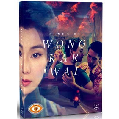 O Grande Mestre - Wong Kar-Wai - Tony Leung - Ziyi Zhang - DVD Zona 2 -  Compra filmes e DVD na