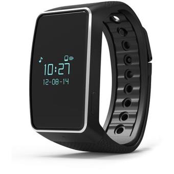 MyKronoz Smartwatch ZeWatch 3 (Preto)