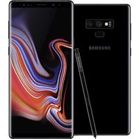 Samsung Galaxy Note9 - N960FZ - 512GB - Preto Meia-Noite