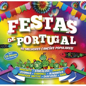 Festas de Portugal (2CD)