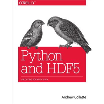 Python and HDF5 - 1