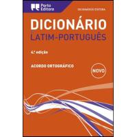 Dicionário Editora de Latim - Português